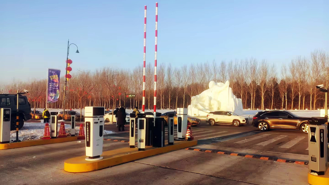 “爾濱”強(qiáng)勢(shì)出圈，科拓智慧停車助力多個(gè)景區(qū)迎接“八方來客”