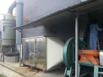 鄭州樸華有機廢氣處理設(shè)備