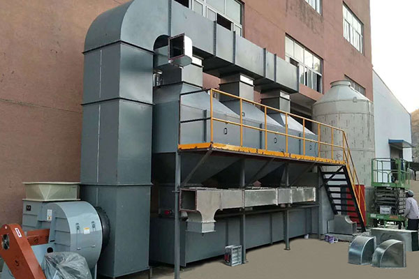 廢氣處理設(shè)備