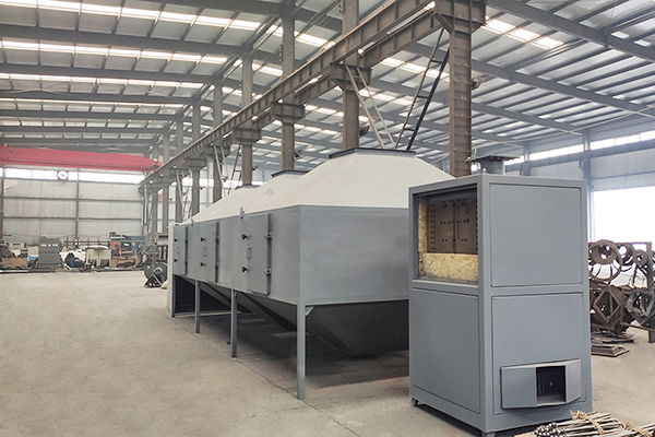 鄭州樸華科技催化燃燒設(shè)備