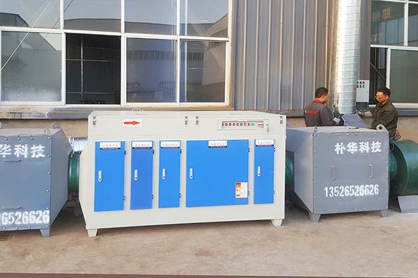 活性炭催化燃燒設備