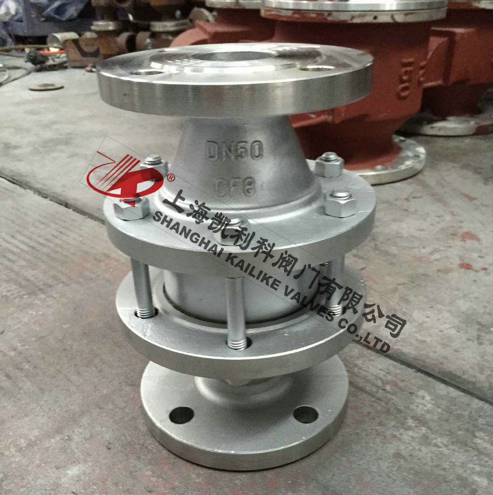 ZHQ-B氫氣阻火器 ZHQ-B氫氣阻火器