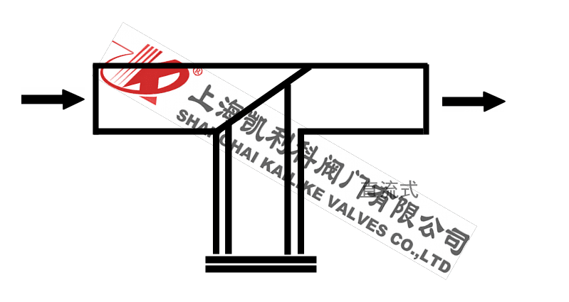 直流式T型過濾器原理圖